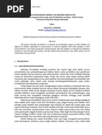 Download Pola Komunikasi Orang Tua Dengan Anak Autis by PemiraFkm Unmul SN289188806 doc pdf
