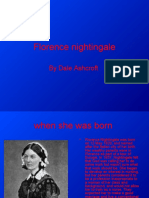 Florence Nightingale: by Dale Ashcroft