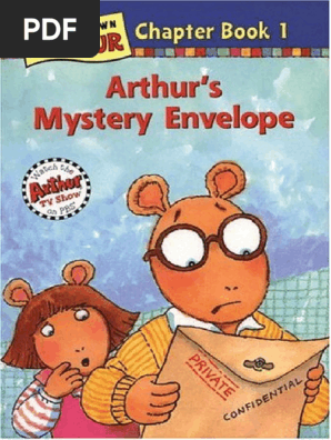 Mystery Envelope