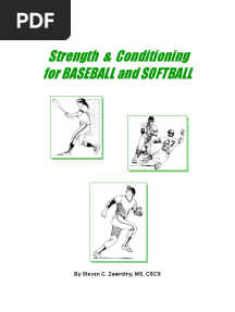 Strength and Conditioning