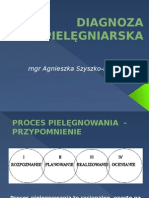 Diagnoza Pielęgniarska