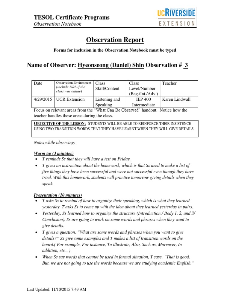 Lesson observation pdf image