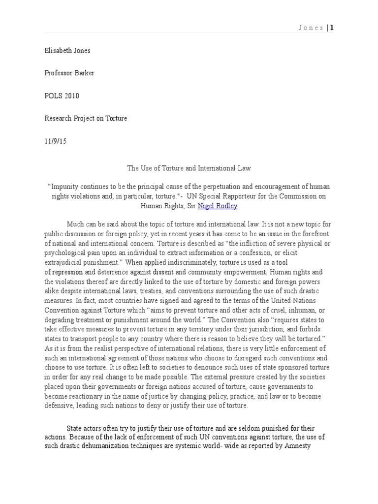 Fbi interrogation techniques picture