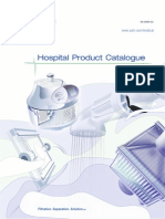 Hospital Product Catalogue