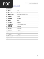 Contoh Buku Program Hari Anugerah Cemerlang