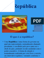 A 1 República