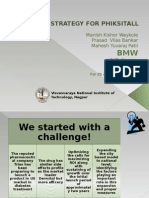 ZS Campus Connect PPT, Team BMW