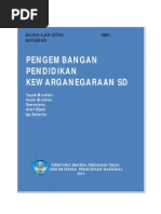 Download Pengembangan Pkn SD by Betty Nugrahenii SN289203063 doc pdf