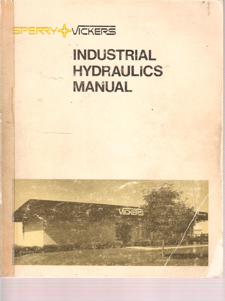 Vickers Industrial Hydraulics Manual PDF
