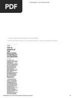Download Top 10 of Malaysia __ Top 10 Construction Giants by Mohd Mirul SN289206532 doc pdf