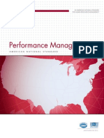 Performance Management ANS (2012)