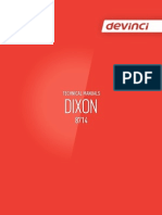 Manual Eng - Dixon