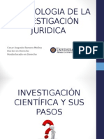 Investigacion Juridica Ustabuca 2015-2 Semestre II