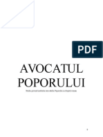 Avocatul poporului