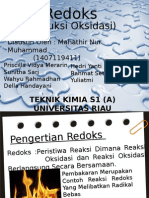 Kimdas (REDOKS) - Mahathir Nur Muhammad