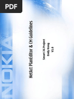 Download NetAct PlanEditor  CM Guidelines v10 by Anonymous g8YR8b9 SN289223156 doc pdf