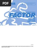 Download Manual Factor Ybr 125e 2010 by Ozorio SN289223326 doc pdf