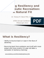 Resiliency - Atra