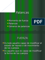 Palancas