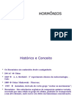 Aula 2 - Bioquimica Dos Hormônios