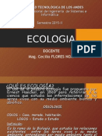 Ecología en Ing. Sistemas