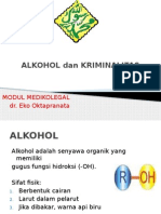 Alkohol Dan Kriminalitas