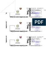 N° 02 Caduca Con El Licenciamiento: Apellidos y Nombres