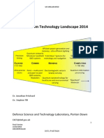 Quantum Technology Landscape