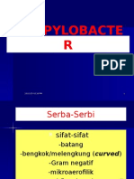 Campylobacte R