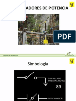 Seccionadores de POTENCIA