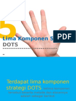 KB 2 Lima Komponen Strategi DOTS