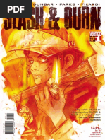 Slash and Burn Exclusve Preview