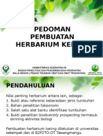 PembuatanHerbarium