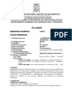 2015-1 Conservacion de Rec. Naturales Prof. Mauro Mariano Plan 2003