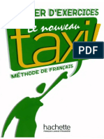 Le Nouveau Taxi 2. Cahier D'exercices