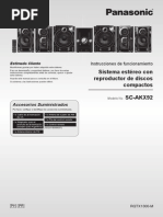 Download Manual de Usuario SC-AKX92 by Rommel Beltran SN289237173 doc pdf