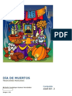 Día de Muertos