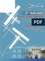 Manual de Normas para la Elaboracion y Presentacion de Proyectos y Trabajos de Grado de Especializacion y Maestrias