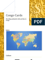 Congo Powerpoint