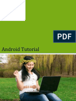 Android Tutorial