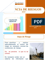 GERENCIA DE RIESGOS MAPAS