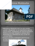 Manastirea-Moldovita
