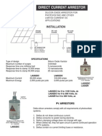 Delta La 302 Spefication Sheet 55931