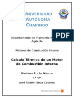 CALCULOtermico