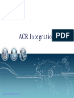 02 ACR Integration