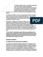 Trabalho de ResumoResumo Do Livro Édipo Um Complexo Que Nenhuma Criança Escapa