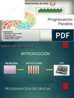 S8 Programacion Paralela