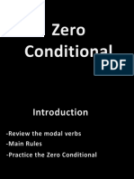Zero Condicional Ing