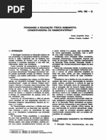 Educação Física Humanista