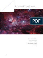 Principio y Fin Del Universo PDF